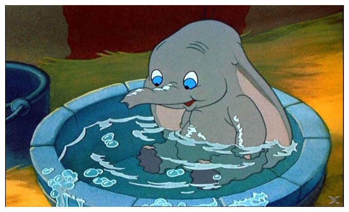 Dumbo (DVD) 
