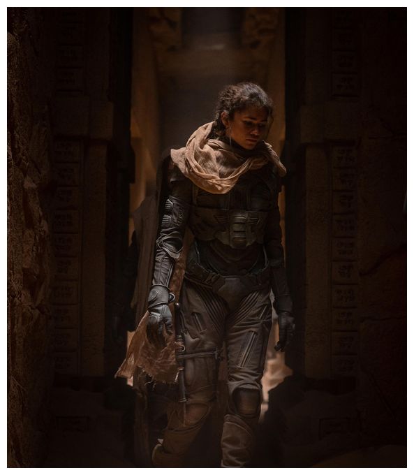 Dune: Part Two (DVD) 