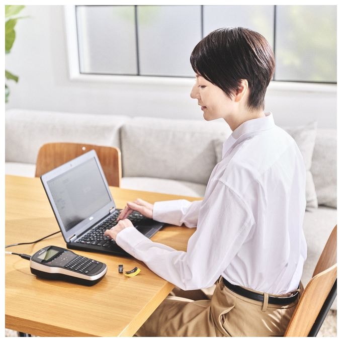 LabelManager 280 QWERTY Kitcase 