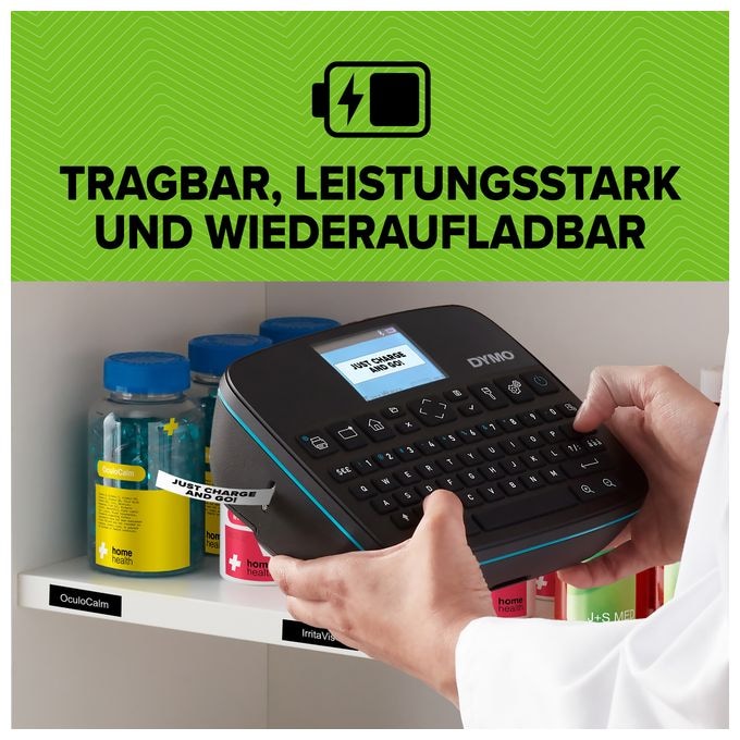 LabelManager Executive 640CB Etikettendrucker 