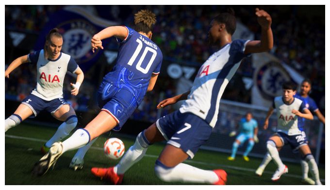 EA Sports FC 25 (Xbox Series X) 