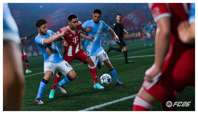 EA SPORTS FC 26 (Nintendo Switch 2) 