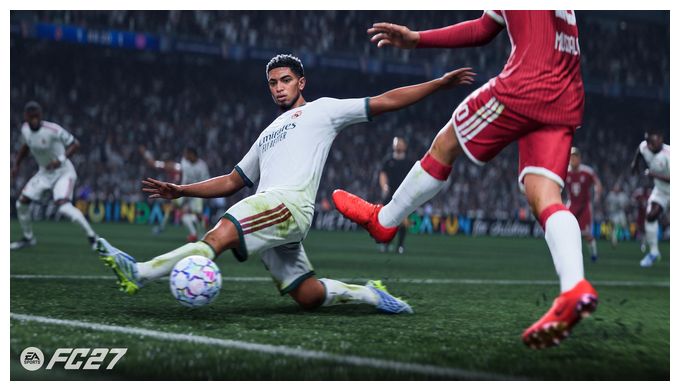 EA Sports FC 27 - Standard Edition (PlayStation 4) 