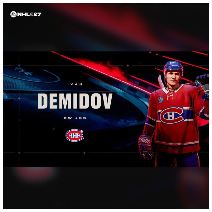 EA SPORTS™ NHL 27 (PlayStation 5) 