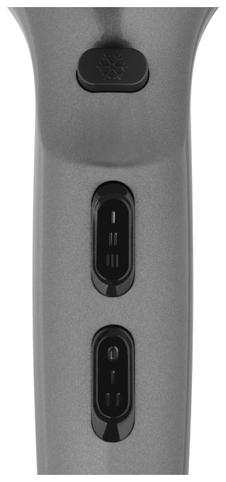 Haartrockner 2000 W  Modifica Grigio Grande (Grau) 