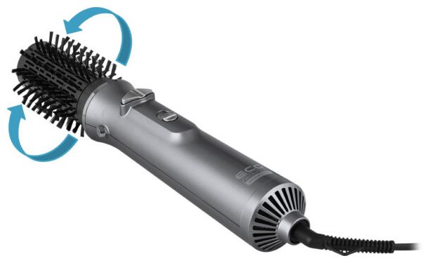 Warmluftbürste 1200 W  Modifica Hairbrush Moonstone (Grau) 
