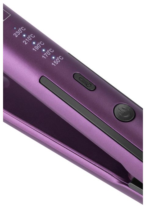 Haarglätter 48 W  Modifica Straight Chiara (Violett) 