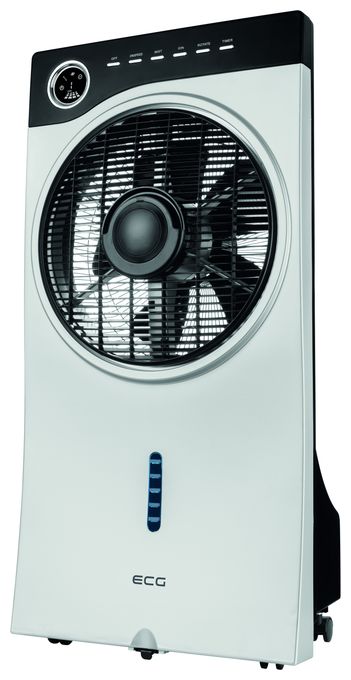 Ventilator Stand 59,4 dB  Mr. Fan 3-in-1 Luftkühler (Schwarz, Weiß) 
