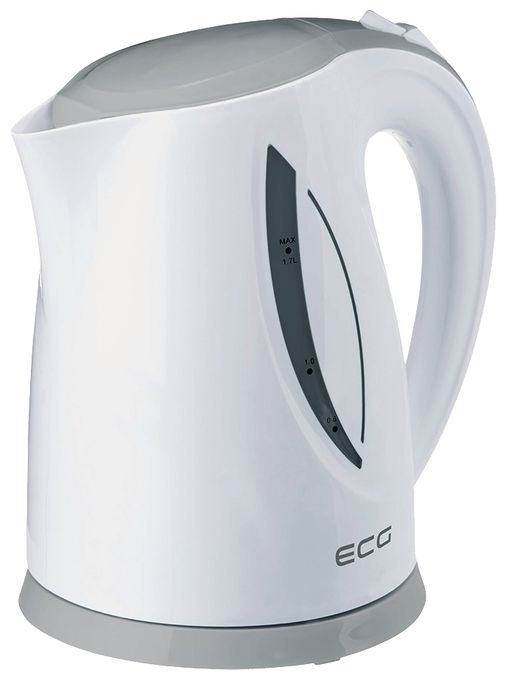 1,7 l Wasserkocher 2000 W  RK1758 (Grau, Weiß) 