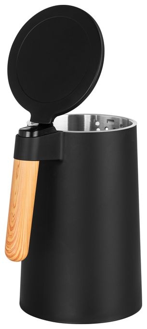 1,7 l Wasserkocher 2200 W  RK1799 Smart (Schwarz) 