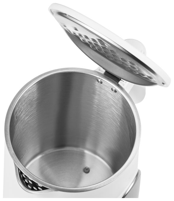 1,7 l Wasserkocher 2200 W  RK1799 Smart (Weiß) 