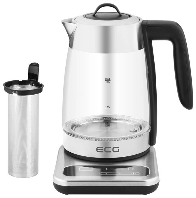 Teemaschine 1,8 l  RK1891 Infuso (Transparent) 