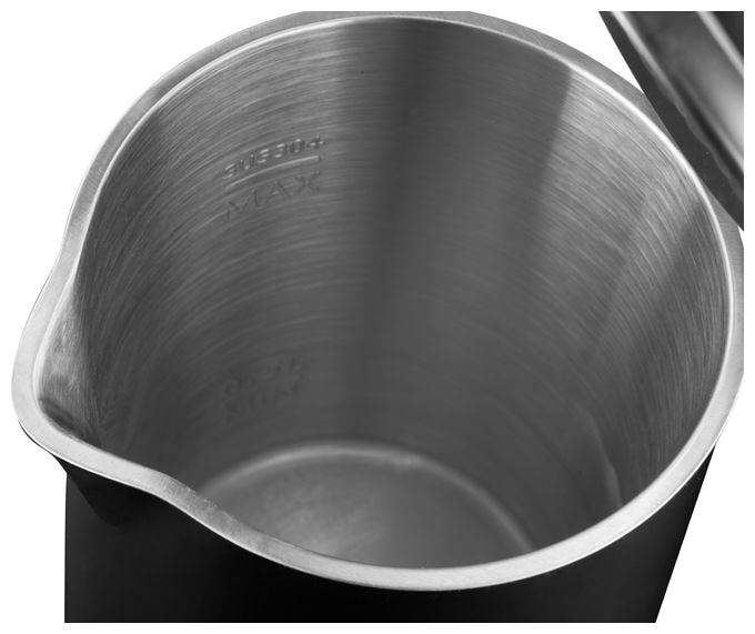 1,7 l Wasserkocher 2200 W  RK1893 (Schwarz) 