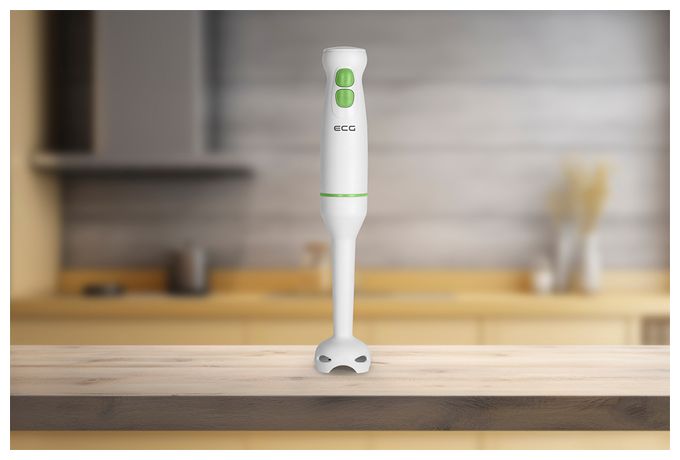 Stabmixer 400 W 1 Stufen  RM100 Lite (Weiß, Grün) 