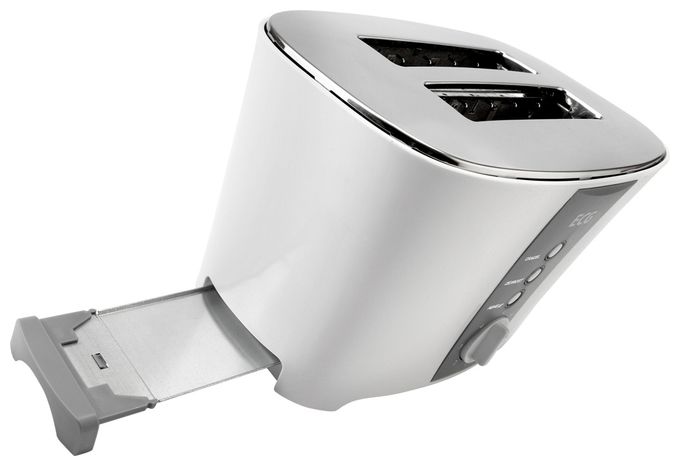 Toaster 800 W 2 Scheibe(n)  ST818 (Grau, Edelstahl) 