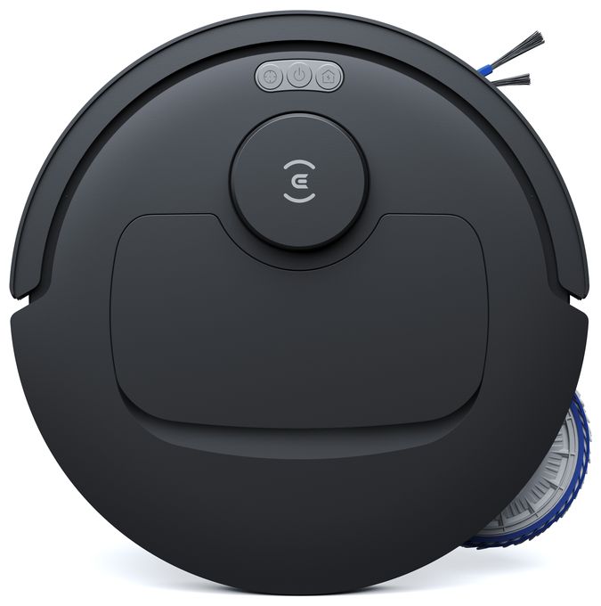 Saugroboter nass/trocken 200 min Akku 25000 Pascal Leistung  Deebot T30e Omni (Schwarz) 