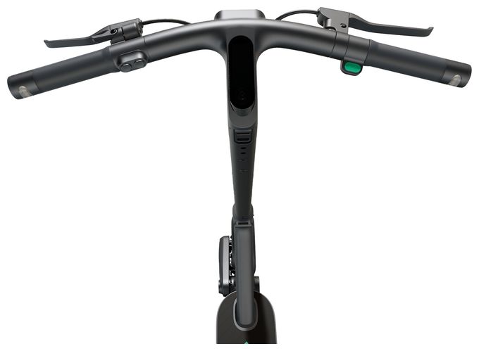 E-Scooter 14,5 Ah 29,8 kg  Ey! 1 (Grau) 