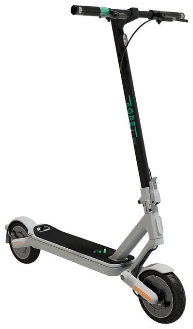 E-Scooter 7,65 Ah 18,6 kg  Ey! 3 (Grau) 