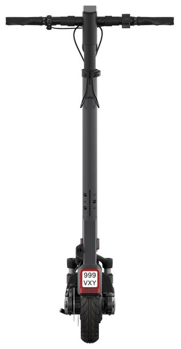 E-Scooter 17,5 Ah 80 km Reichweite 23,9 kg  Pro FX (Schwarz) 