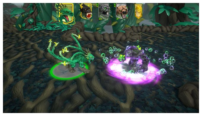 Eldrador Creatures (Nintendo Switch) 