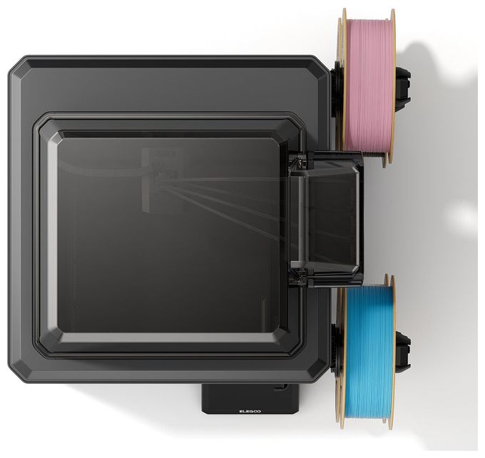 3D Drucker  Centauri Carbon 2 Combo (Grau) 