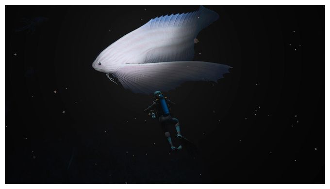 Endless Ocean Luminous (Nintendo Switch) 