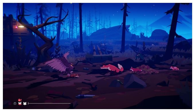 Endling - Extinction is Forever (Nintendo Switch) 