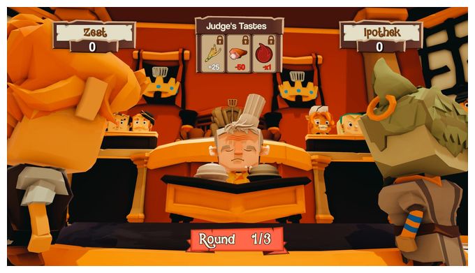Epic Chef (Nintendo Switch) 