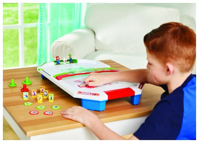 ab 4 Jahr(e) 7361 Super Mario Air Hockey Attack 