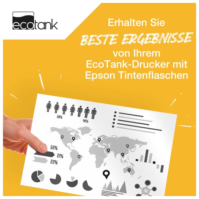originale Druckerpatronen Schwarz 120 ml 111 C13T03M140 
