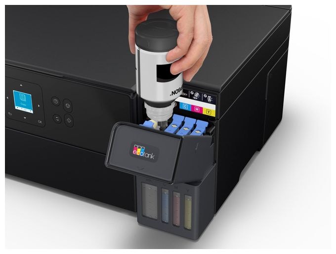 All in One A4 Tintenstrahl Drucker 4800 x 1200 DPI EcoTank ET-2851 