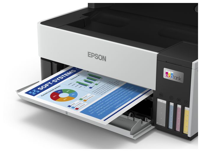 All in One A4 Tintenstrahl Drucker 4800 x 1200 DPI EcoTank ET-5170 