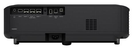 UHD 4K (3840x2160) 3LCD Laser Standard Throw-Projektor  EH-LS670B (Schwarz) 