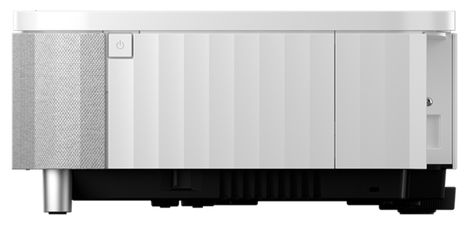4K+ (5120x3200) 3LCD Laser Ultra-Short-Throw-Projektor 4000 ANSI Lumen  EH-LS800W (Weiß) 