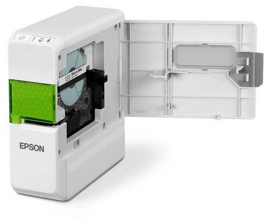 All in One Wärmeübertragung Drucker 180 x 180 DPI LabelWorks LW-C410 