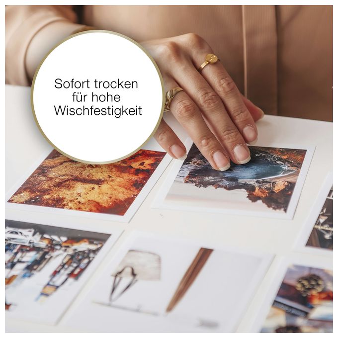 Photo Paper Glossy - 10x15cm - 100 Blätter 