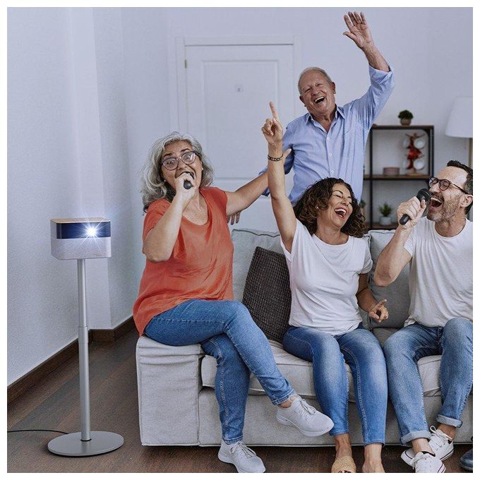 Projektorzubehör – ELPFS01 – Verstellbarer Bodenstativ für Lifestudio Flex 