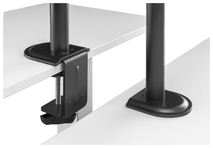 17"-32" Bewegliche Monitor/LCD-Tischhalterung 