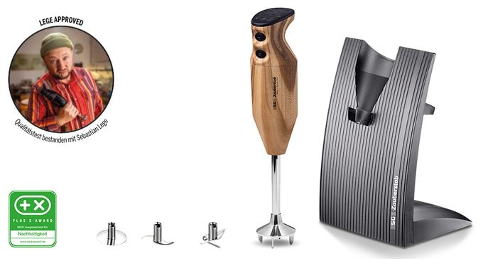 Stabmixer 200 W  Design Edition Douglasie Zauberstab (Braun) 