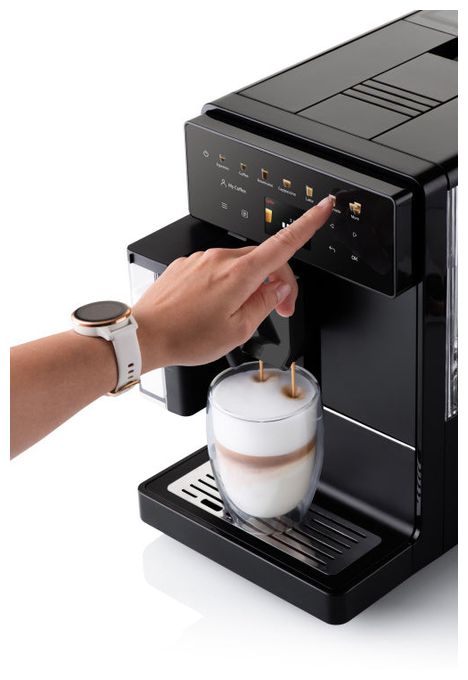 Kaffeevollautomat 19 bar 1,3 l 200 g  Acorto (Schwarz) 