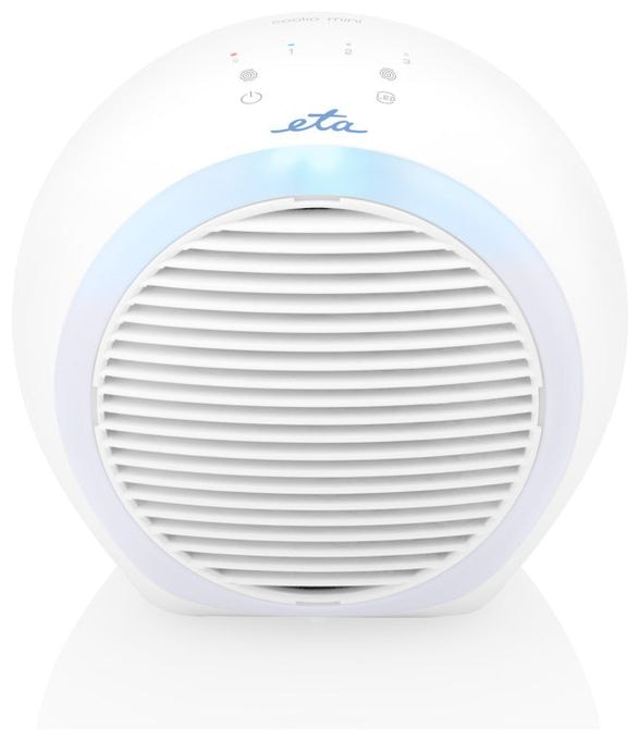 Ventilator Tisch 60 dB  Coolio Mini (Weiß) 