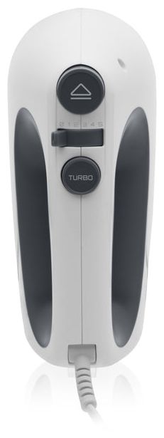 300 W Küchenmaschine  Crema II (Grau, Weiß) 
