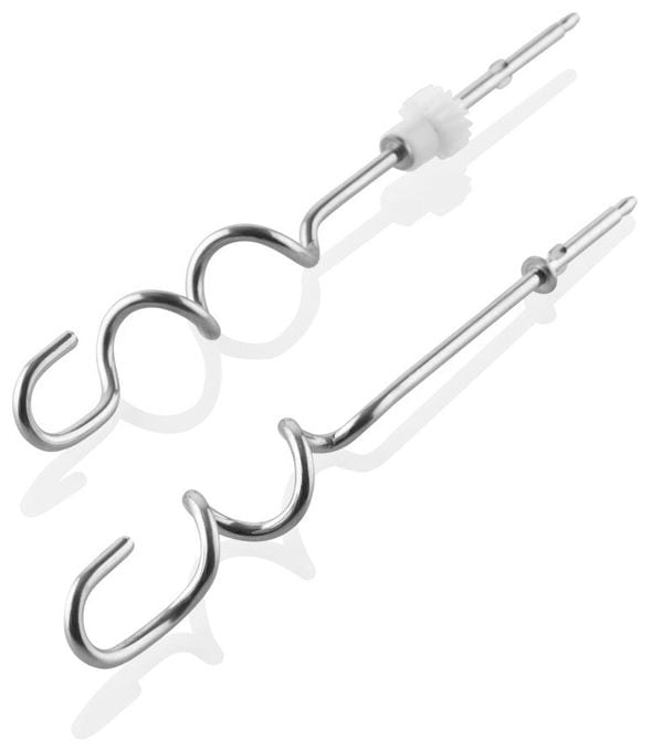 Handmixer 400 W 5 Stufen  Crema II (Grau, Weiß) 