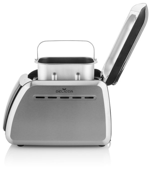 Brotbackautomat für 1,5 kg 850 W Delicca II 