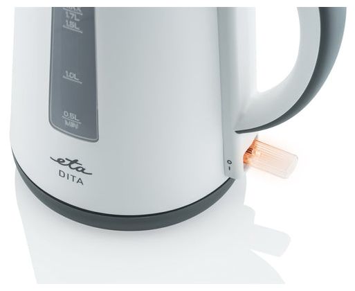 1,7 l Wasserkocher 2200 W  Dita (Weiß) 