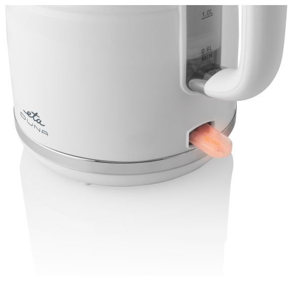 1,7 l Wasserkocher 2200 W  Duna (Weiß) 