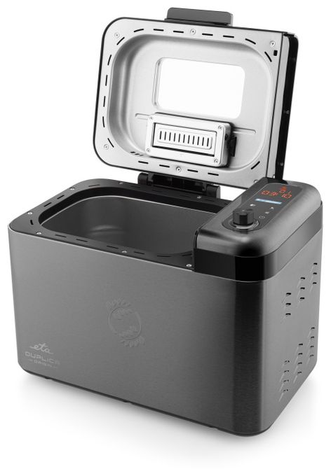 Brotbackautomat für 1,5 kg 850 W  Duplica II Origin (Schwarz) 