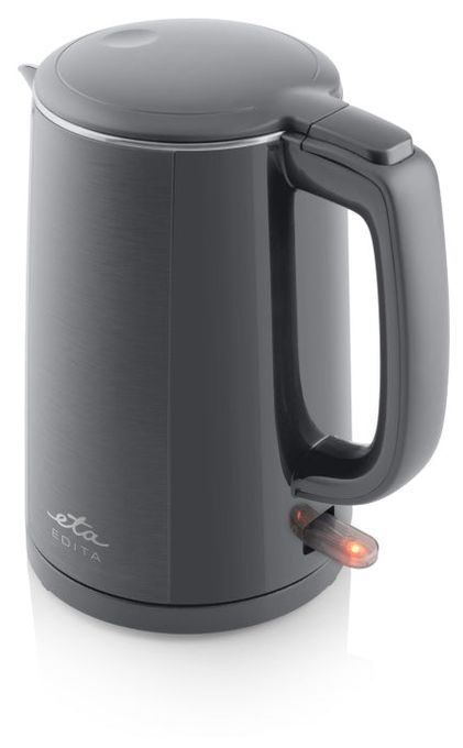 1,5 l Wasserkocher 2200 W  Edita (Grau) 