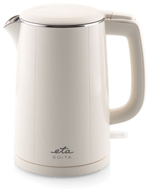 1,5 l Wasserkocher 2200 W  Edita (Beige) 