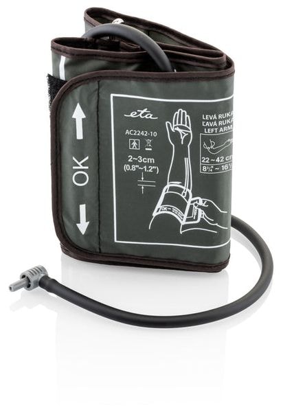 ETA329790000 Oberarm Messgerät + Adapter 